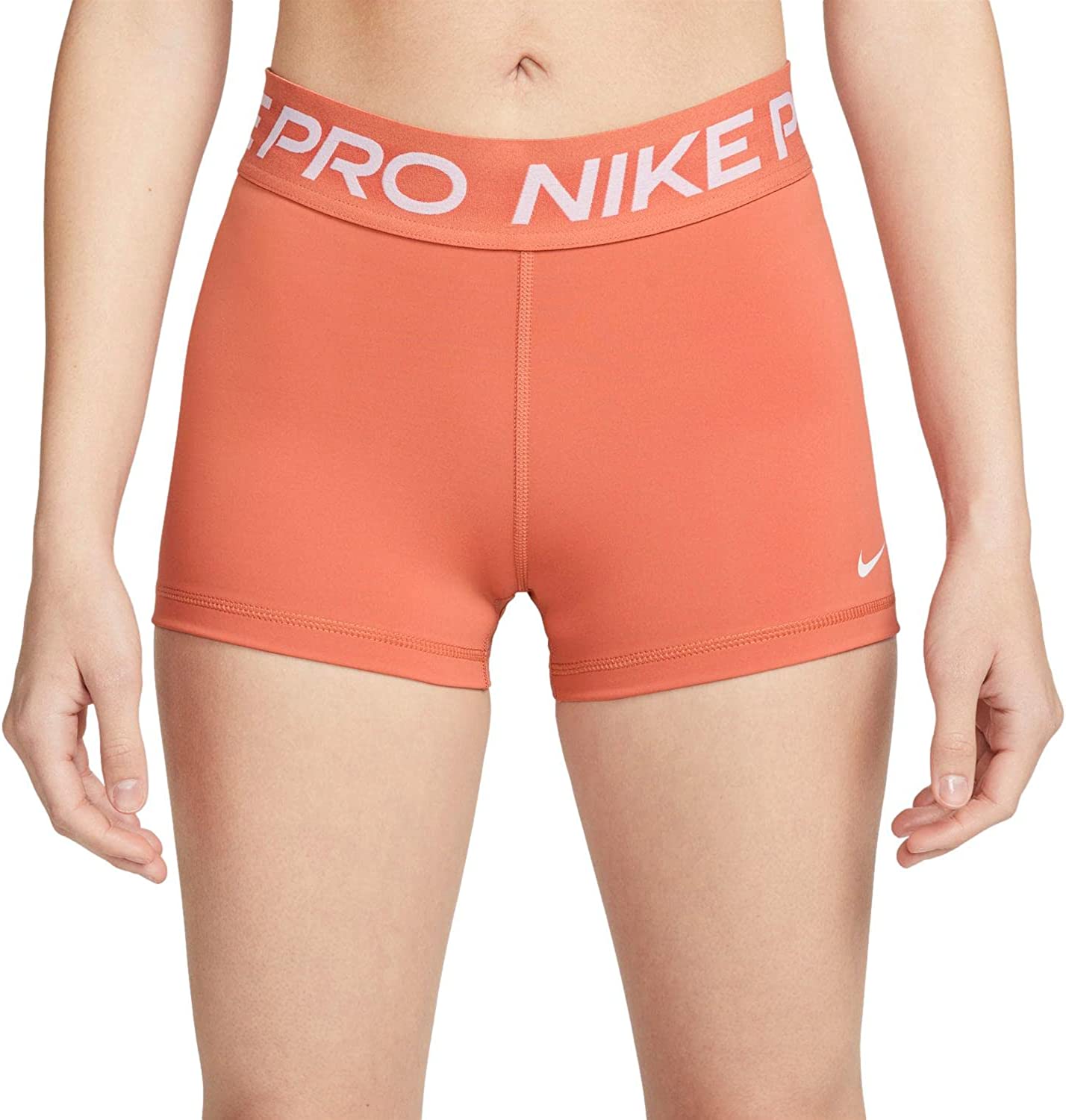 Nike Womens Pro 365 3" Shorts - Image 2